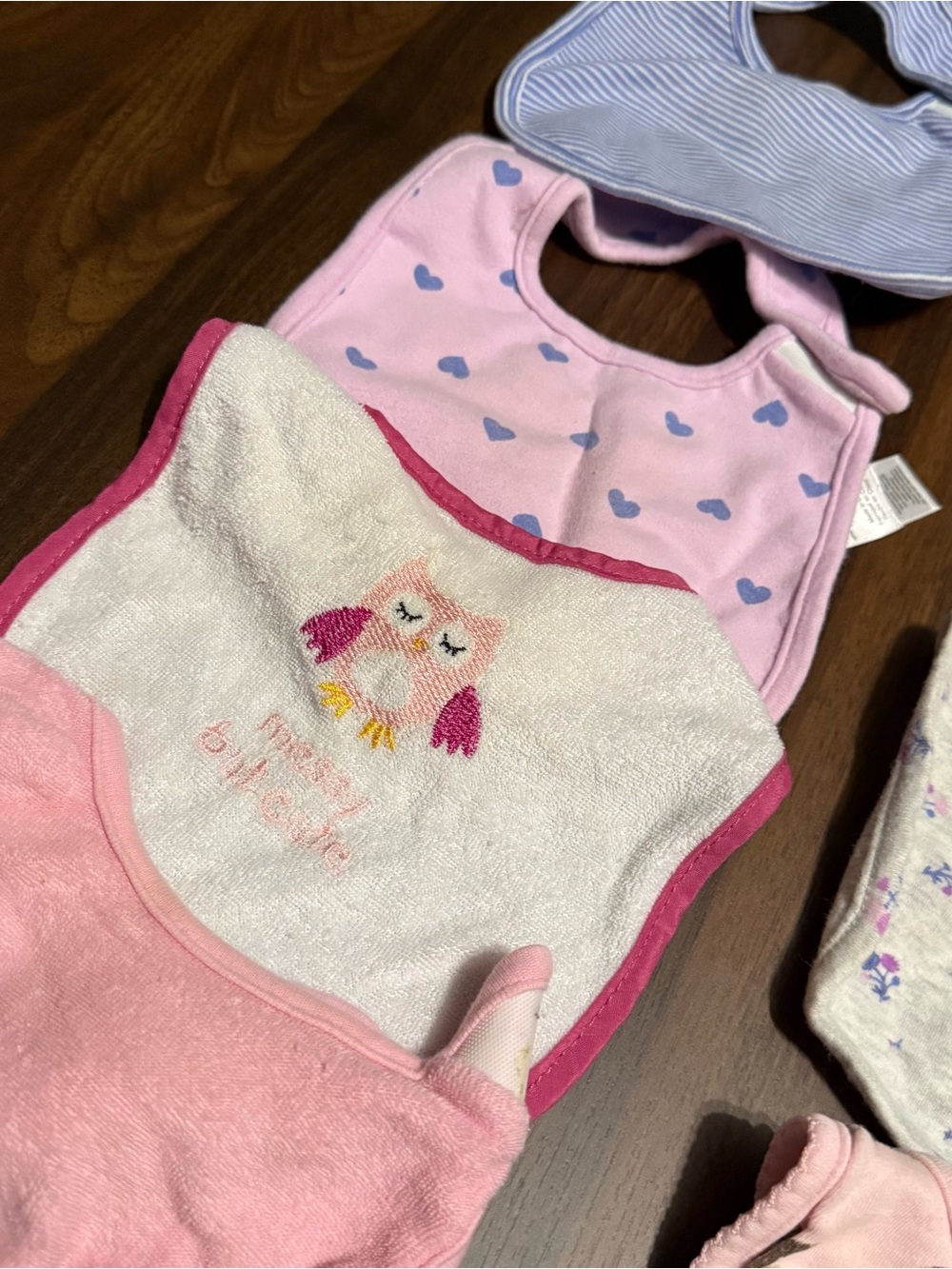 Bib bundle - Picture 2 of 5